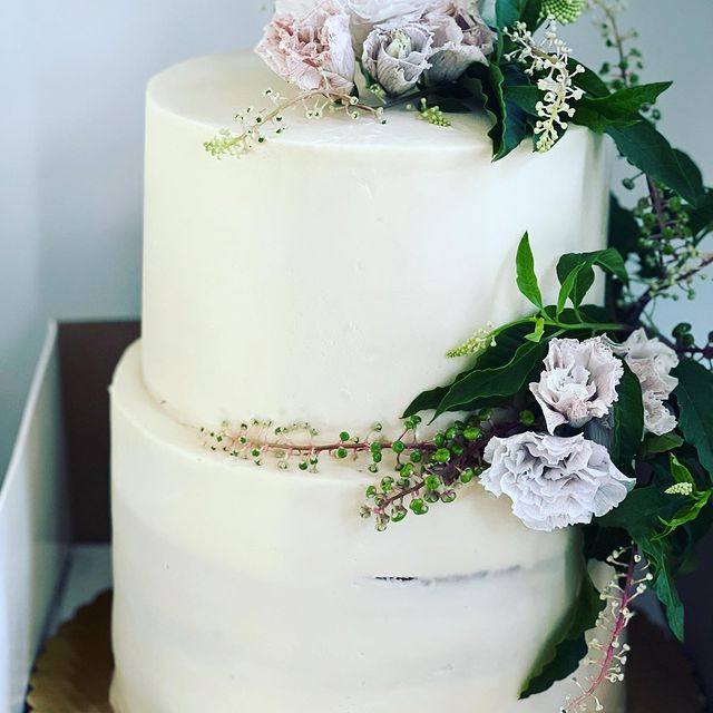 Wedding Cake