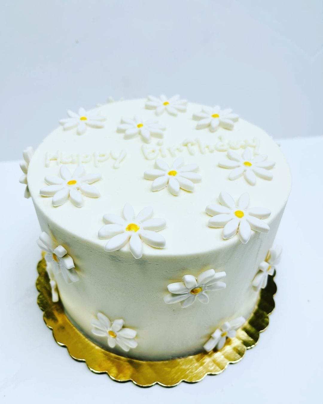 Flower Cake