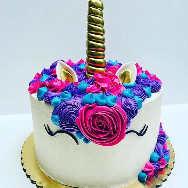 Unicorn Cake