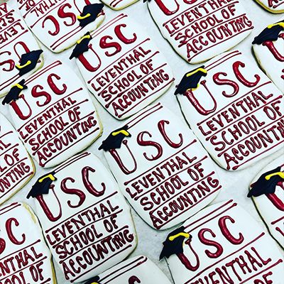 USC College Cookies