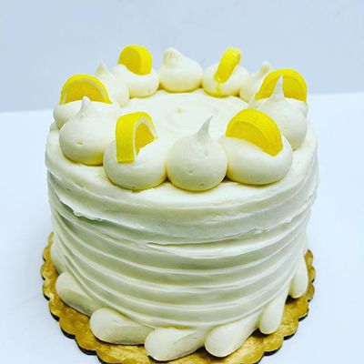 Lemon Cake